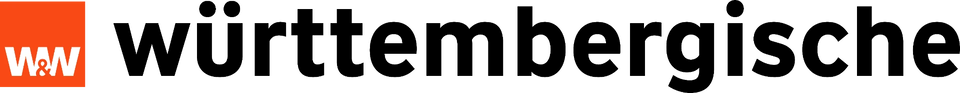Logo: Wüstenrot & Württembergische