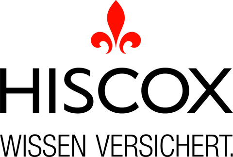 Logo: Hiscox